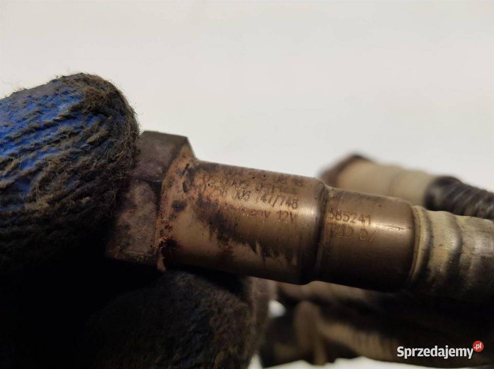 SONDA MERCEDES W221 S350 0045420818 Pozostałe Lipno