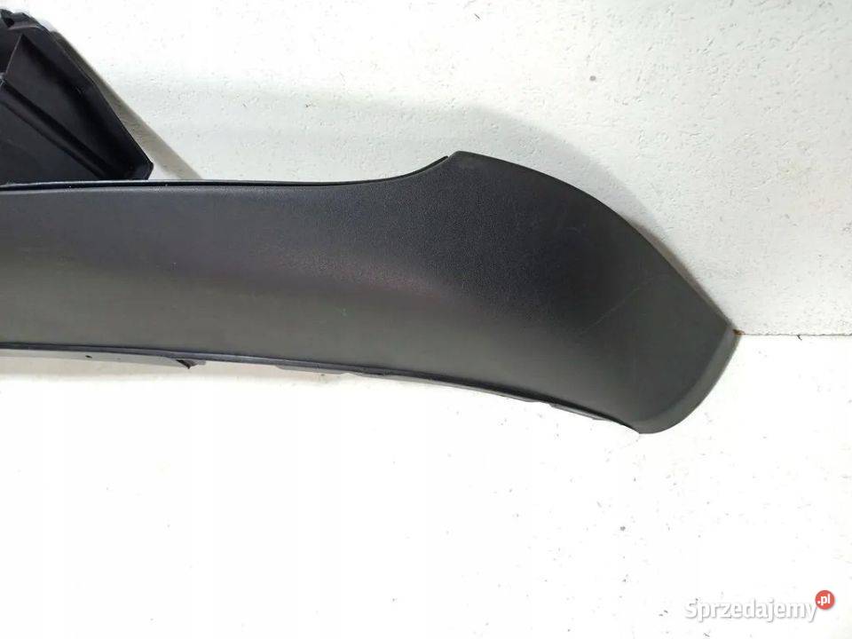SPOJLER ATRAPA ZDERZAKA PRZÓD VW POLO IV 9N 0105