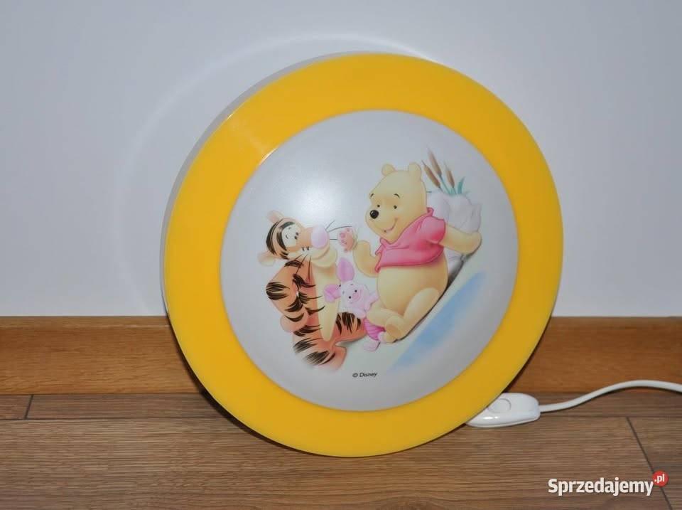 Lampka nocna do pokoju dziecięcego plafon Pozostałe