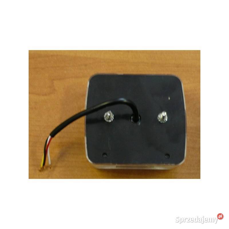 Lampa tylna 5 funkcyjna LED 12V 75275 małopolskie