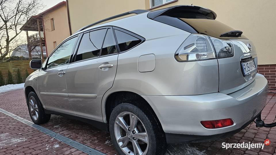 Lexus RX Lexus RX 400H V6 272 4x4 Hybryda Aut 272KM Zarszyn sprzedam