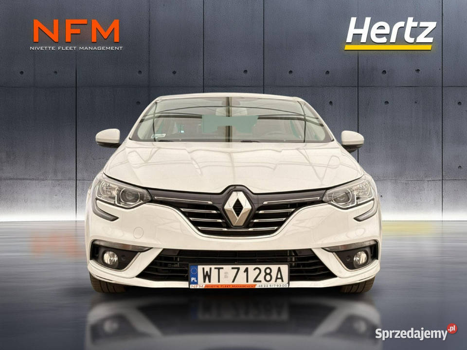 Renault Megane 15 DCI115 Intens Salon FVat IV Megane Warszawa