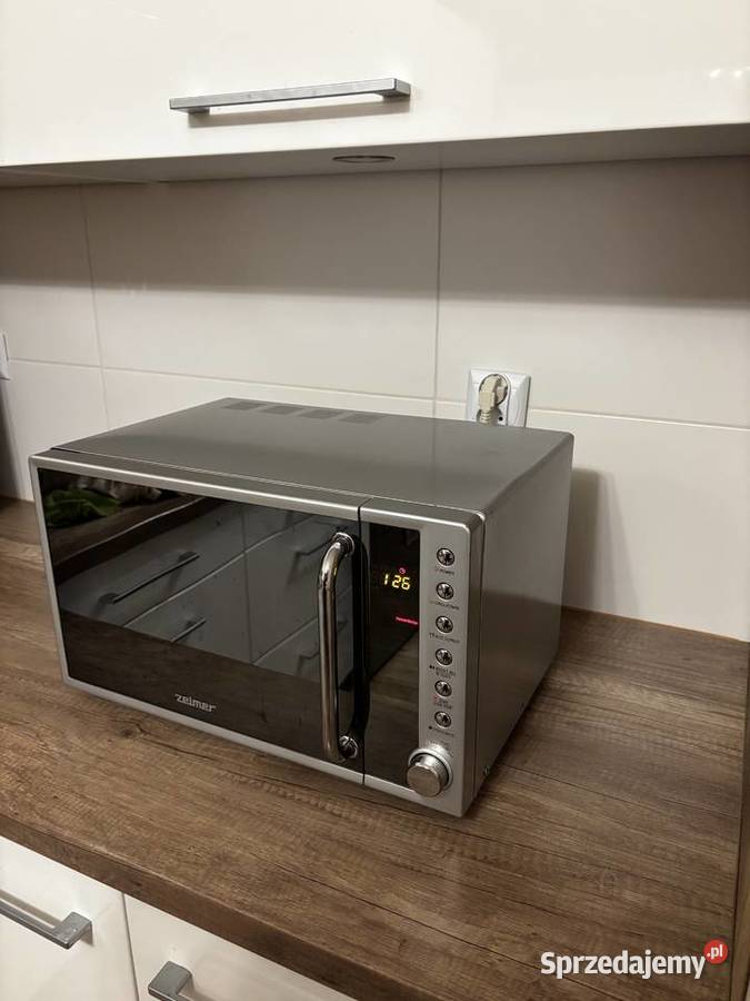 Mikrofalówka Zelmer Zielona Góra
