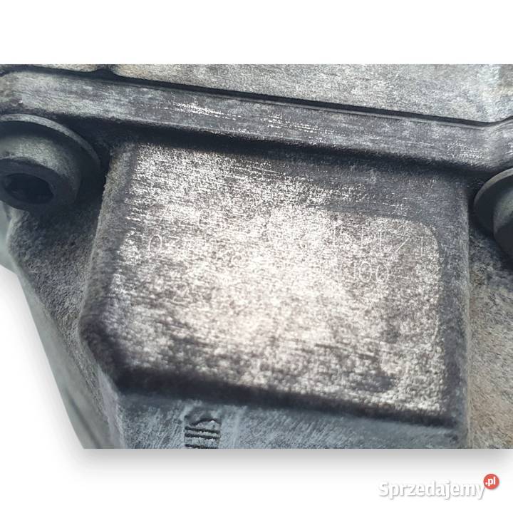 PRZEPUSTNICA Audi A4 20 TDI Siemens VDO Oryginał Chełm sprzedam