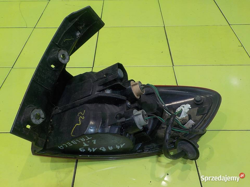 SUBARU B9 TRIBECA 30 B 06r 5D lampa lewa tyl Suków