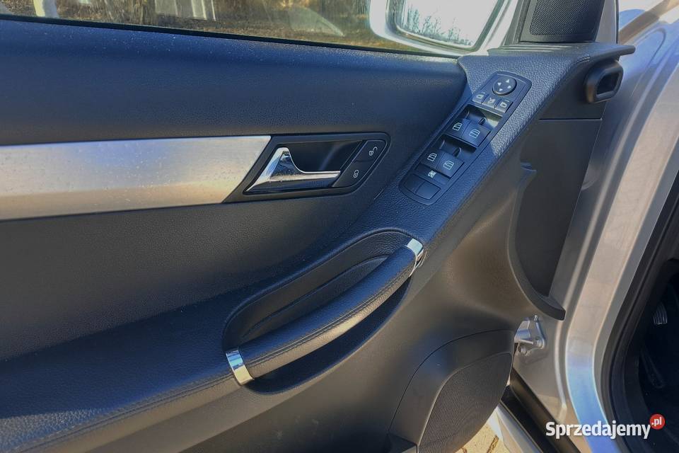 Mercedes W251 RKLASA ładny zamiana benzyna