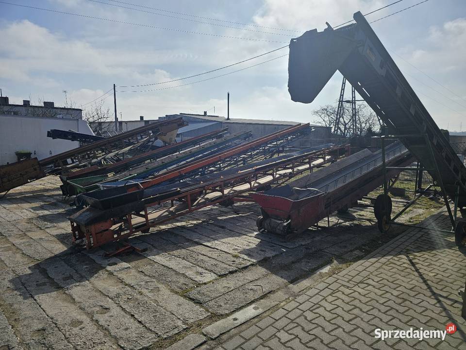 Taśmociąg podajnik Gniezno