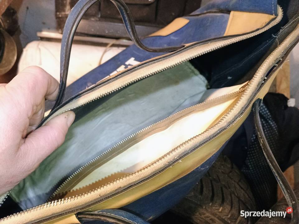 Torba skurzana Warszawa