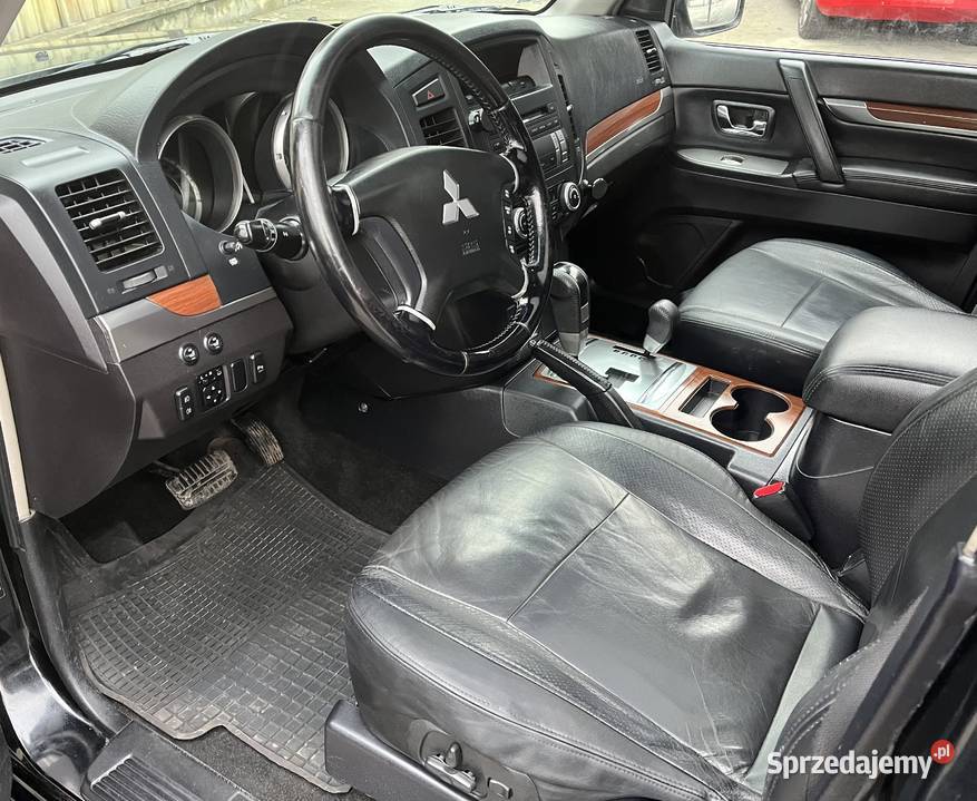 Sprzedam Mitsubishi Pajero Model 2010 automatyczna Racibórz