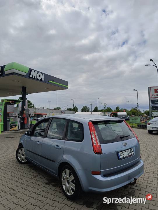 Ford C Lift 16B Sprzedam Zamienię Białogard sprzedam