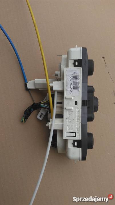 Panel sterowania klimatyzacji Renault Clio 1 5 Staszów