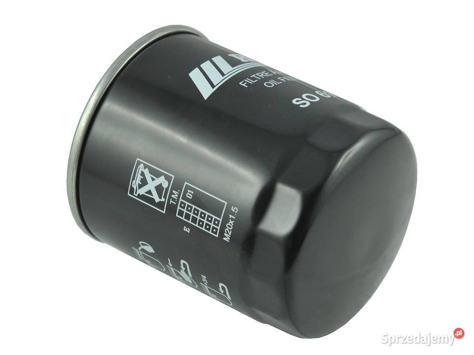 Filtr oleju silnikowego Kubota M20x15 84x100 mm Tajęcina