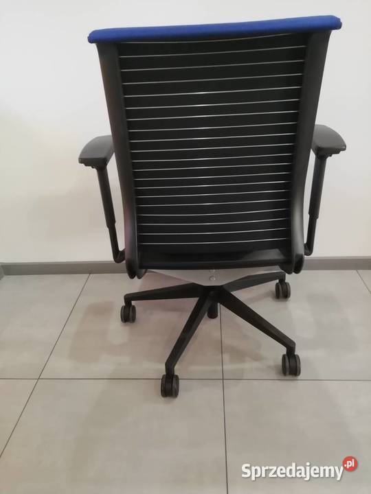 Fotel krzesło obrotowe STEELCASE Think 1 Radymno