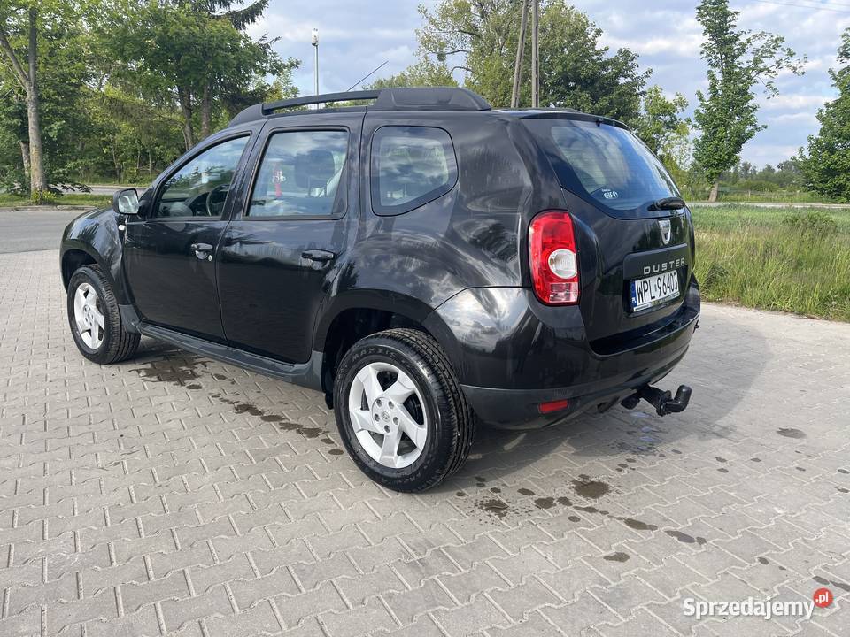 Dacia Duster 16e LPG2010 r ASR (kontrola trakcji) Motoryzacja sprzedam