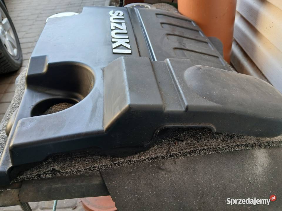 Osłona silnika Suzuki Grand Witara 19 d Rok produkcji 2007 Części samochodowe Białystok