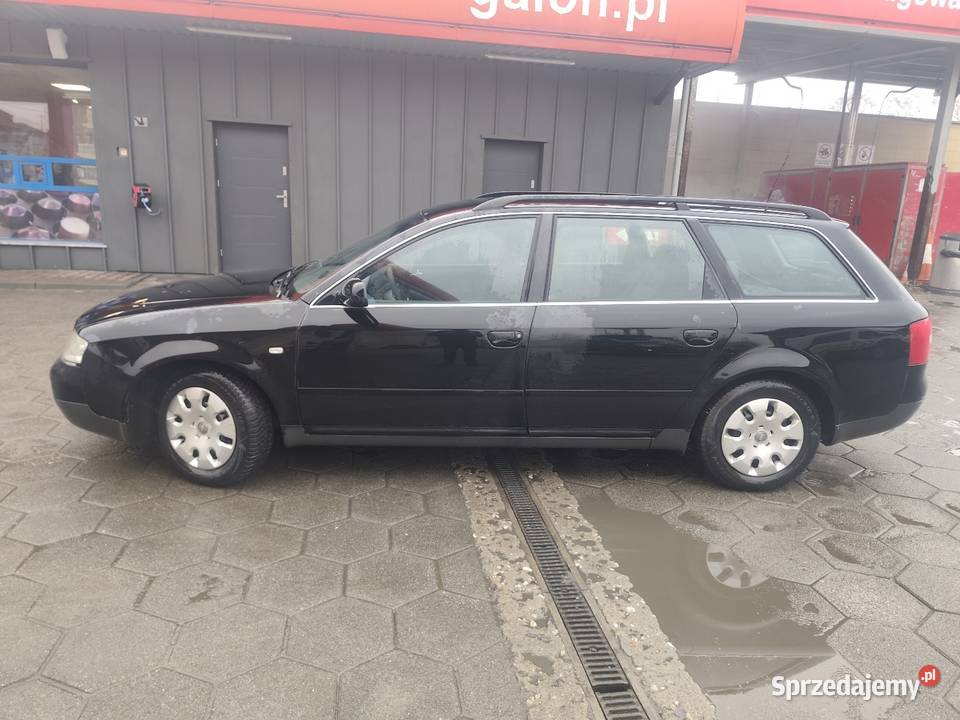 Audi A6 C5 19 TDI 350000km Grobniki