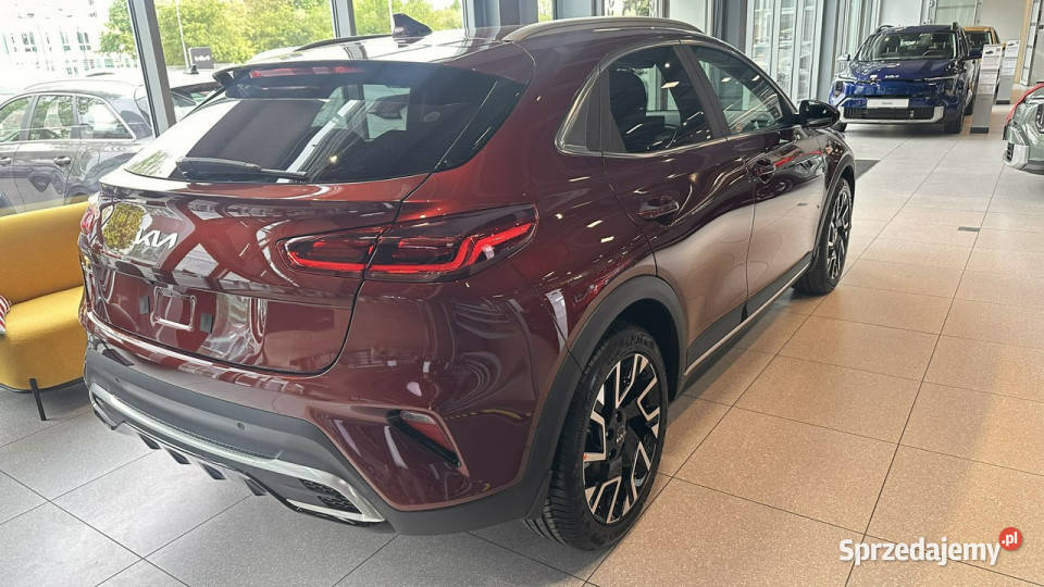 Kia XCeed Super Niska Automat 150 Pakiety Zimowy ESP zachodniopomorskie
