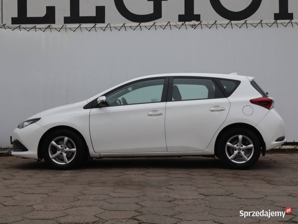 Toyota Auris 13 Dual VVTi Łódź