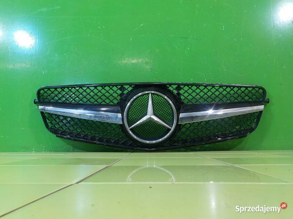 MERCEDES C W204 22 CDI AUT 09r KOMBI atrapa Karoseria Suków