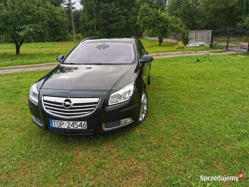 Opel insignia 2 0 cdti 160 4x4 automat ASR (kontrola trakcji) Truskolasy