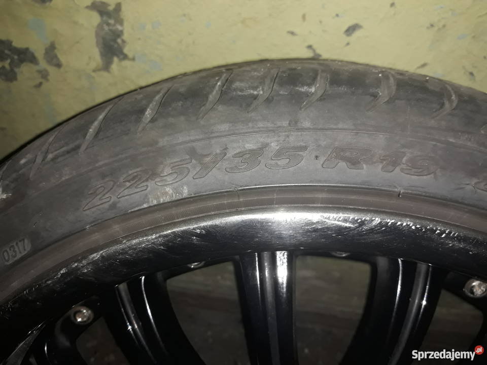 Felgi ATS 19 aluminiowe Strzegom sprzedam