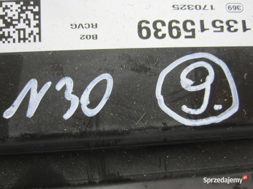 OPEL CORSA E 17r moduł komfortu 13515939 Kielce