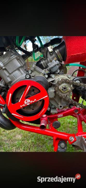 Rjeju 80cc polini supermoto Limanowa