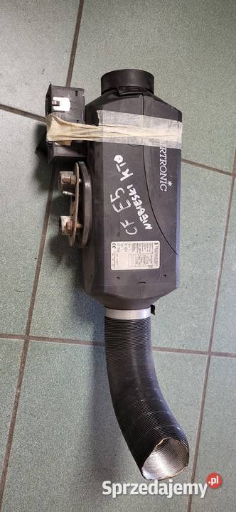 Iveco Stralis WEBASTO EBERSPACHER AIRTRONIC D2 pomorskie Mojusz sprzedam