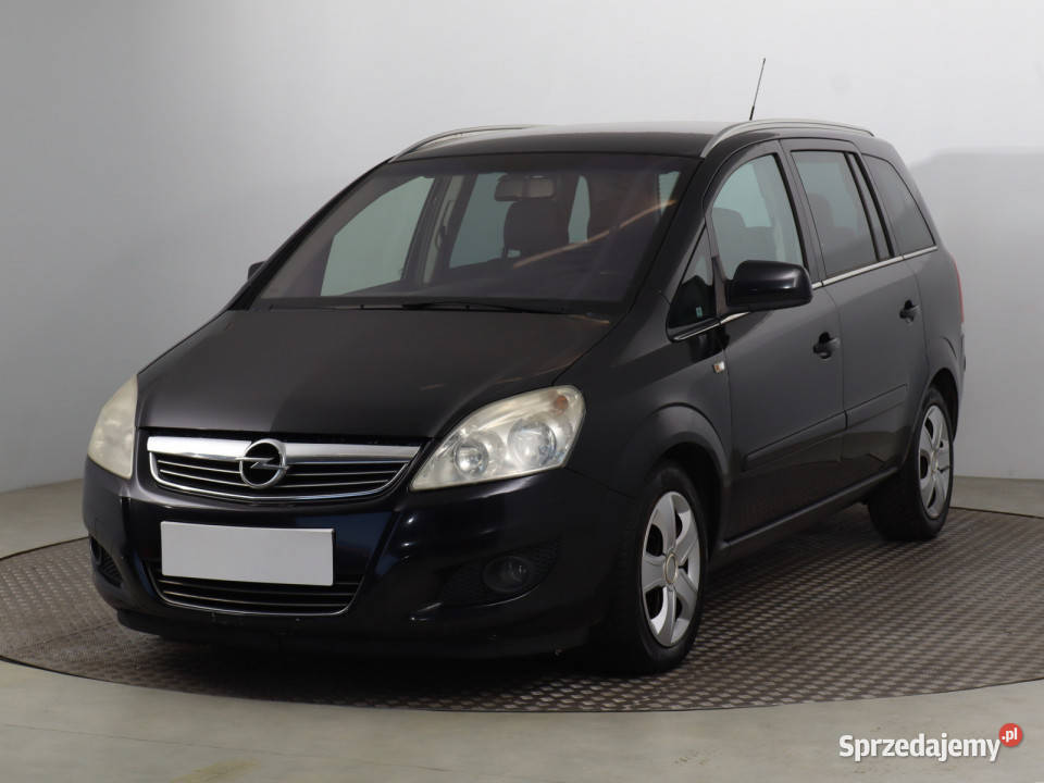 Opel Zafira 17 CDTI czujnik parkowania Zafira dolnośląskie Bielany Wrocławskie