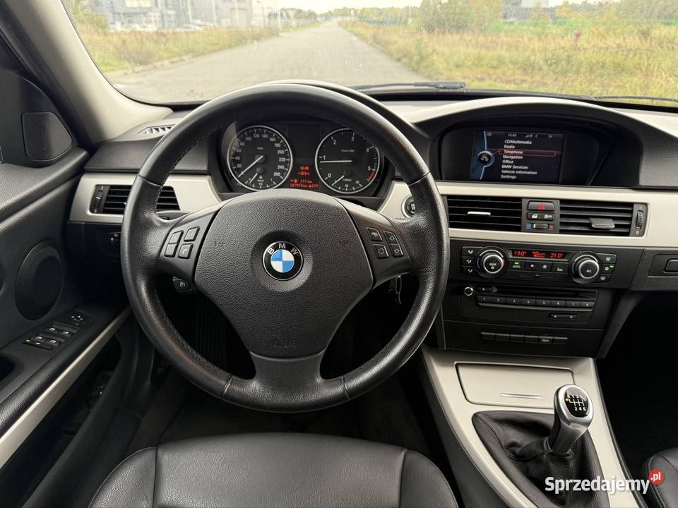bmw seria 3 Stanowice