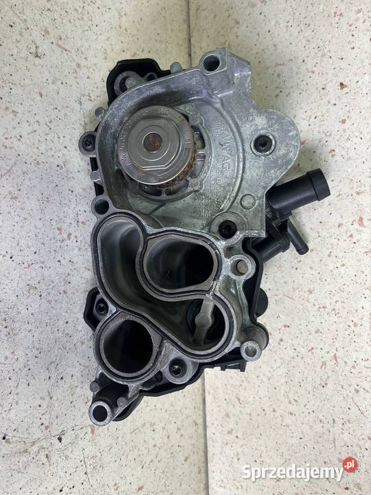 Pompa Wody Skoda Octavia III TSI osobowe Wschowa