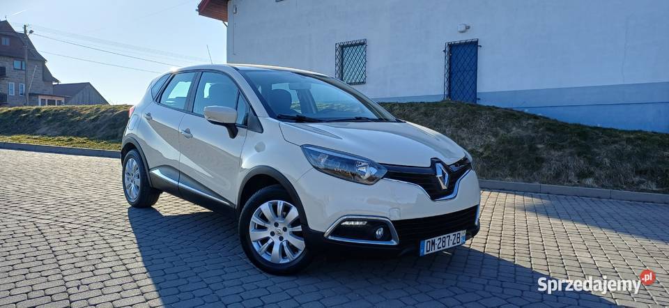 Renault captur 09 Captur Motoryzacja sprzedam