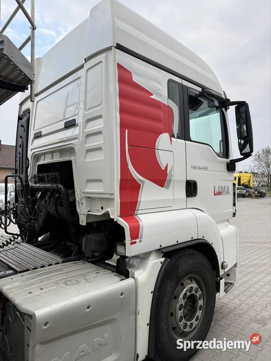 Man Tgs 18440 Roszków