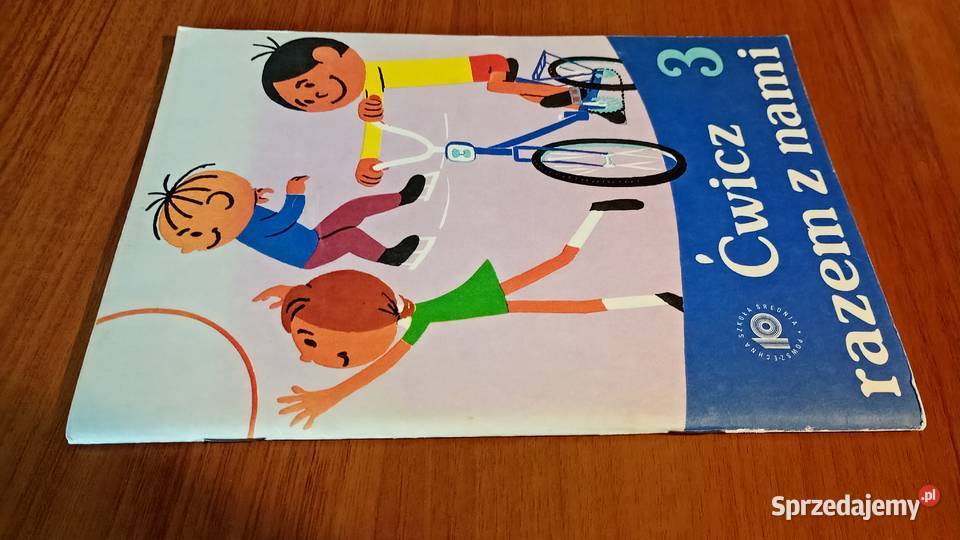 Ćwicz razem z nami klasa III 3 Kowaliszyn Liedke Gdańsk