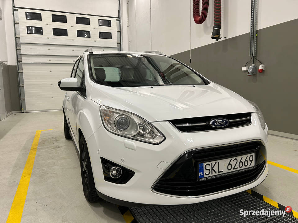 FORD GRAND C 10 ECOBOOST 125 immobilizer Kłobuck