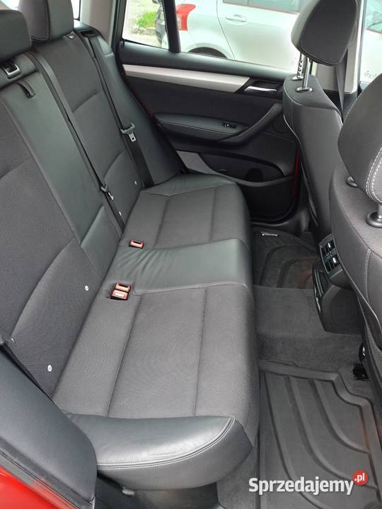 Sprzedam BMW X3 F25 2017