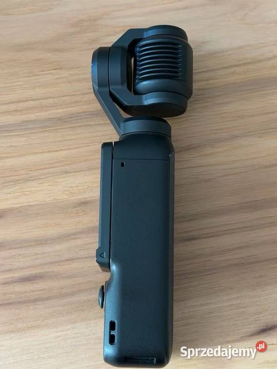 DJI Osmo Pocket 3 Creator Combo Warszawa sprzedam