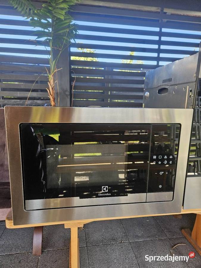 Electrolux piekarnik i kuchenka mikrofala Parczew sprzedam