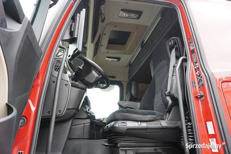 MercedesBenz Actros 2545 MP5 Krone 19 EPAL bezwypadkowy Kraków