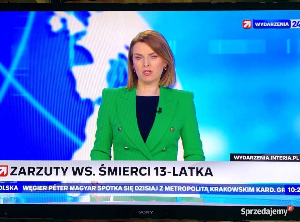Telewizor Sony KDL65HX920 Sprzedam Sony Konstancin-Jeziorna