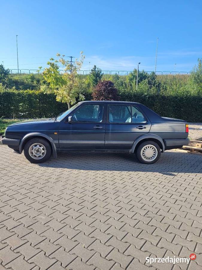 VW JETTA MK2 PACIFIC 145000km kujawsko-pomorskie Toruń