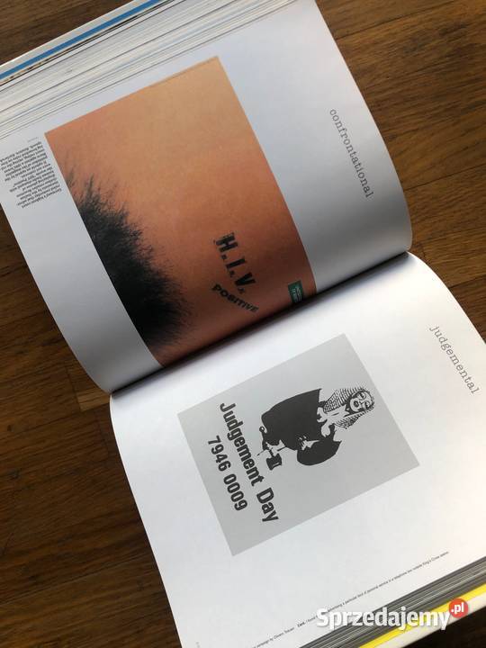 The Art of Looking Sideways Alan Fletcher kujawsko-pomorskie Szramowo