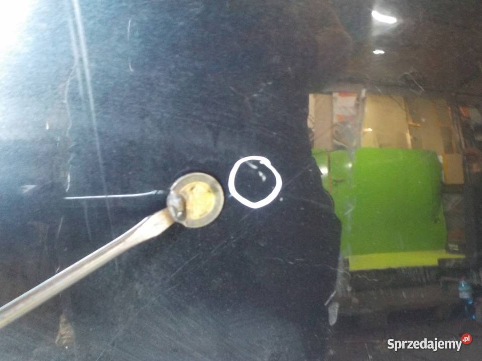 OPEL ANTARA LIFT 22 CDTI 12r 5D maska Suków