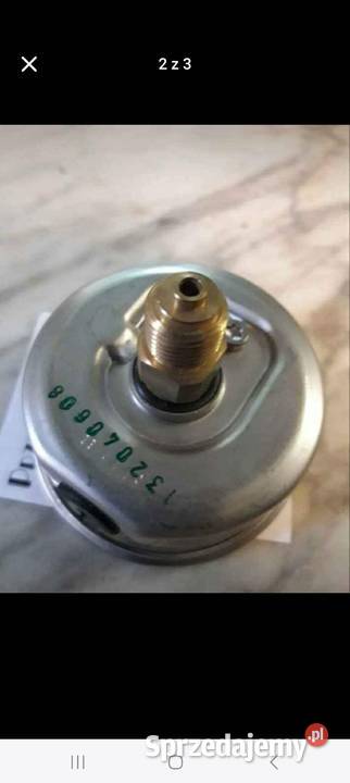 Opryskiwacz manometr Sulechów