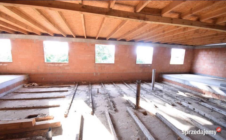 Dom Seniora 50 miejsc Pozwolenia Projekty Zgody Zębowice