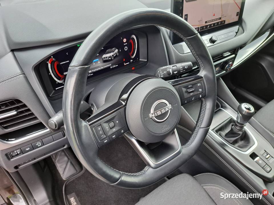 Nissan Qashqai SUV Piotrków Trybunalski