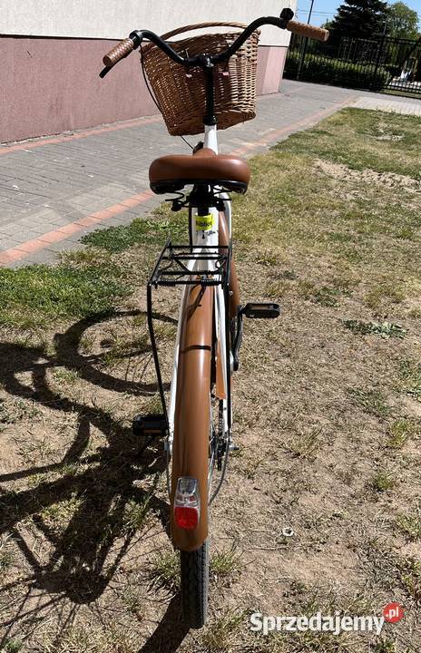 Rower miejski damski Radziłów