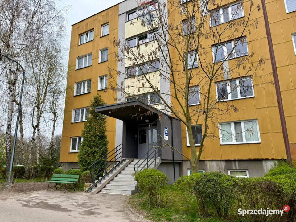 3pokojowe mieszkanie z balkonem Zagórze Sprzedaż Sosnowiec