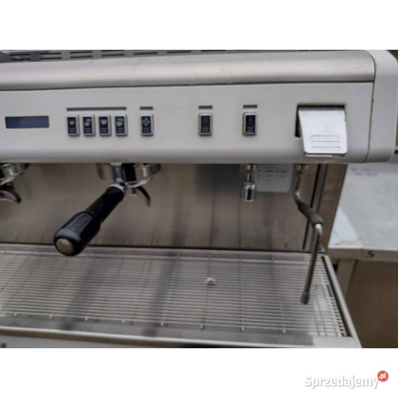 Ekspres do kawy dwukolbowy CONTI O Nowe Skalmierzyce