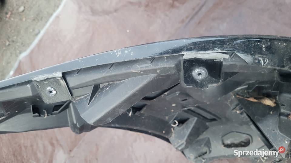 RENAULT MEGANE III GT ZDERZAK PRZÓD PRZEDNI Ruda Śląska